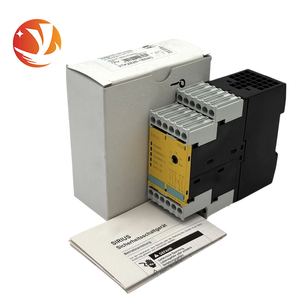 Neuf et Original SIEMENS 3TK2 828-1BB40 3TK2828-1BB40 Relais de sécurité monocanal Contrôleur programmable PLC 16 E/S Liaison E/S - Product Image 1