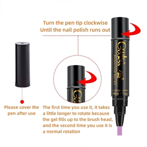 Commercio all'ingrosso 3 in 1 un passo <span class=keywords><strong>penna</strong></span> per <span class=keywords><strong>smalto</strong></span> per unghie 5ml 36 colore Gel fiammifero UV fiammifero <span class=keywords><strong>smalto</strong></span> per unghie - Product Image 6
