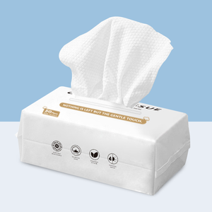 <span class=keywords><strong>Asciugamani</strong></span> <span class=keywords><strong>Viso</strong></span> Monouso Grandi, Biodegradabili, ad Asciugatura Rapida e Compressi, Morbidi Tessuti in Cotone <span class=keywords><strong>per</strong></span> Uso Professionale - Product Image 4