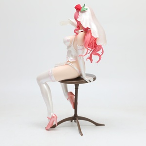 Oferta Especial Figura de Anime en Oferta, Hermosa Chica Shino Shizuku con Vestido de Novia, Modelo de Juguete en PVC en Caja - Product Image 4