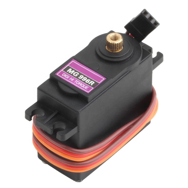 OEM/ODM MG996R Metal dişli Servo 180 derece Rc Servo Rc Mg996R