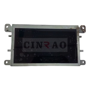 Unidad <span class=keywords><strong>de</strong></span> Pantalla para Automóvil 4L0 <span class=keywords><strong>919</strong></span> 604, Monitor LCD 4L0919604 para Navegación GPS <span class=keywords><strong>de</strong></span> Audi - Product Image 2