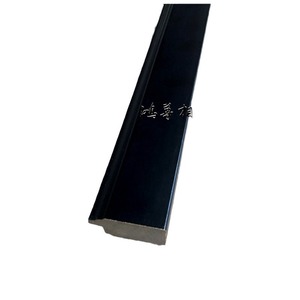 Hongzun Photo <b>Frame</b> Solid Wood Molding Edge Trim Durable Picture <b>Frame</b> Moldings Traditional Chinese <b>Painting</b> <b>Frame</b> 8321 - Product Image 3