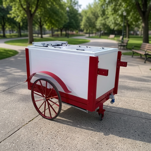 Esfrigo con Capacidad Personalizada -30 a -20 °C, Compresor Secop 12V-24V-220V, Alta Resistencia, Larga Vida Útil, Caja de Refrigeración para Camiones de Reparto - Product Image 3