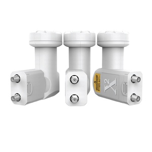 Double bande Ku universelle pour plat <span class=keywords><strong>Satellite</strong></span>, livraison gratuite, nouveau modèle 2022 - Product Image 1
