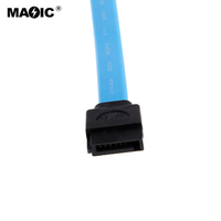 Venta caliente 70cm SFF-8482 a SATA Cable de datos Sata 29 Pin Cable de datos del disco duro