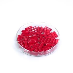 Rivestimento personalizzabile di dimensioni 00 & 0 con rivestimento enterico a <span class=keywords><strong>Capsule</strong></span> vuote di colore trasparente organico personalizzato JP - Product Image 3
