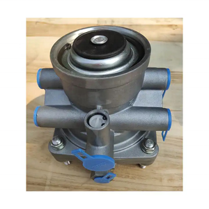 Trailer <strong>Parts</strong> &amp; Accessories <strong>SORL</strong> Air Valve 35180800010 Semi Truck Brake <strong>Parts</strong> Relay Valve - Product Image 3