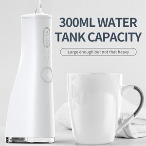 USB électrique sans fil Portable <span class=keywords><strong>pour</strong></span> irrigateur Oral Water Flosser 5 modèle dispositif de nettoyage des <span class=keywords><strong>dents</strong></span> personnalisé usage domestique <span class=keywords><strong>Jet</strong></span> Pick <span class=keywords><strong>pour</strong></span> - Product Image 6