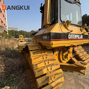 รถดันดิน CAT D5M มือสองสำหรับขาย รถดันดิน Caterpillar D5M ของแท้ สภาพดีเยี่ยม มีรุ่น D5G/D6G/D7G/D8R ในสต็อก - Product Image 2