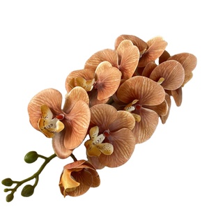 Bán Buôn <span class=keywords><strong>2025</strong></span> 3D In Bất Cảm Ứng Nhân Tạo Phong Lan 9 Người Đứng Đầu Đám Cưới Tốt Nghiệp Trang Trí Halloween Năm Mới - Product Image 2