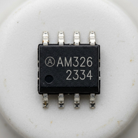 Circuits intégrés d'amplificateurs d'instrumentation, composants électroniques, service de kit de composants (BOM)