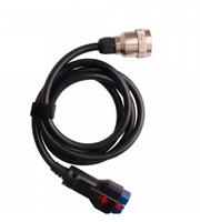 Pour Benz MB Star C3 outil de Diagnostic C3 OBD2 16pin câble principal MB Star C3 câble adaptateur accessoires pour Benz MB Star C3