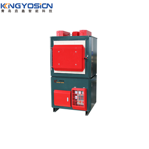 فرن صهر كهربائي لعينات اختبار الذهب في مختبرات التعدين - Product Image 6