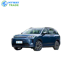 Nouvelle Voiture Électrique GAC Aion I60 Blanche 2025 – SUV Haute Performance à Charge Rapide, Neuf, Longue Autonomie pour les Voyages sur Route - Product Image 1