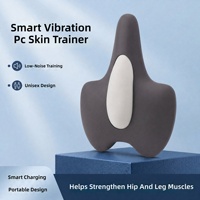 Nuevo Entrenador Eléctrico Térmico para Recuperación Postparto, Masajeador Levantador de Músculos del Suelo Pélvico, Ejercitador de Kegel