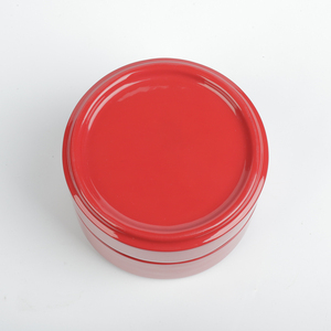 Boîte à bijoux moderne et élégante en velours, MDF et bois de coton, faite à la main, avec présentoir de rangement pour accessoires précieux - Product Image 6