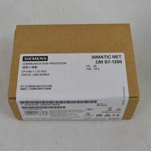โปรเซสเซอร์สื่อสารแบบซิมใหม่ CP1243-7 LTE EU 6GK7243-7KX30-0XE0สำหรับ seimens S7-1200 6GK72437KX300XE0 PLC - Product Image 2