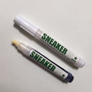 Penne per Scarpe SOL3 - Vernice Premium per Sneaker Bianche, Marcatore per Intersuola, Copri Graffi e Sbiancante per Calzature - Product Image 6