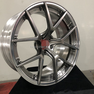 De <span class=keywords><strong>llantas</strong></span> de aleación de coche de aleación forjado rueda de <span class=keywords><strong>5x114</strong></span>,<span class=keywords><strong>3</strong></span> 20 pulgadas rueda Lexus /Infiniti/Honda/hyundai/Mazda /audi - Product Image 3