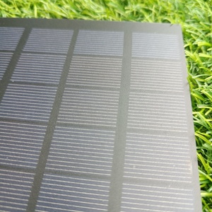 Polycrystalline Silicon <b>Solar</b> 1.5W Portable PET Laminated Mobile Charging 1 Year Warranty China - Product Image 3
