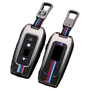 Vtear-funda para llave de coche, funda para llavero de lujo, funda para mando a distancia, para <span class=keywords><strong>rolls</strong></span>-<span class=keywords><strong>royce</strong></span> <span class=keywords><strong>Phantom</strong></span>/Ghost/Cullinan/WRAITH/Dawn, accesorio - Product Image 1