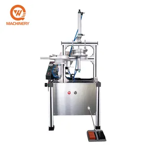 Packaging Device/Semi Automatic Pleated Wrapping Machine/Soap Wrapping