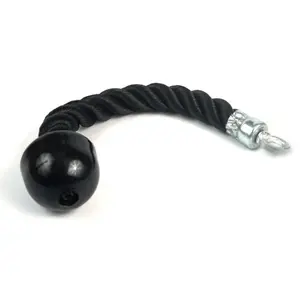 Chất lượng tốt thép <span class=keywords><strong>bicep</strong></span> Curl tricep Lat kéo xuống thanh nhà di động Trọng lượng nâng giá thấp - Product Image 1