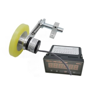 Length Encoder With Indicator Textile and Printing Sensor GHW38G1000BMP526-300+ HB961 <b>Wheel</b> Encoder With Indicat - Product Image 1
