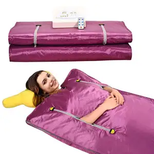 Professional Body Shaper Sauna Blanket Detox Therapy Machine Weightloss Suana Blanket