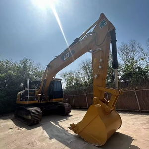 Condition de fonctionnement grand chat utilisé 336D2 haute qualité 336D 336D2L vente pelle sur chenilles CAT machines moyennes bien protégées - Product Image 2