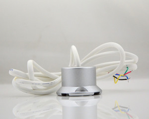 DKM MD-233 유선 누수 감지 센서 알루미늄 합금 12V-24V DC/AC 전원 긴 케이블 1년 보증 안전용 - Product Image 2