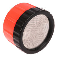 Automne plastique 400,1000,1500,2000 maille pépinière jardin arroseur 6 Points arroseur pistolet arrosage fleur Irrigation