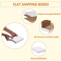 Emballage personnalisé en gros direct usine / Boîte d'emballage de marque écologique et recyclable pour cadeaux de mariage et cosmétiques
