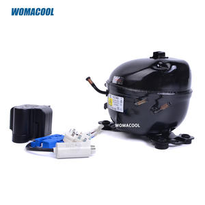 Compresores de Refrigeración para Refrigeradores ZEL <span class=keywords><strong>Zanussi</strong></span> HXL140A R600a 220-240V 50Hz LBP de Alta Calidad, <span class=keywords><strong>Repuestos</strong></span> para Refrigeradores - Product Image 3