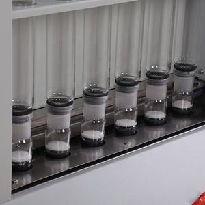 Kjeldahl Fett-und Rohfaser-Rohfaser apparat und Bestimmung der Lebensmittel qualitäts analyze - Product Image 5