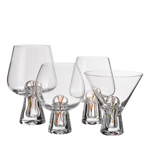 Copas de Vino de Cristal de Alta Calidad Estilo Europeo Personalizadas Samyo, Copa para <span class=keywords><strong>Gin</strong></span> Tonic con Tallo Grueso Creativo - Product Image 2