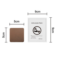 Produit chinois populaire, marque I28, patchs anti-tabac 100% naturels à base de plantes, durée de conservation de 3 ans