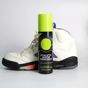 El Mejor Spray para el Cuidado del Calzado, Desodorante Efectivo y Duradero para Zapatillas, Neutralizador de Olores Fragante para Calzado Deportivo - Product Image 3