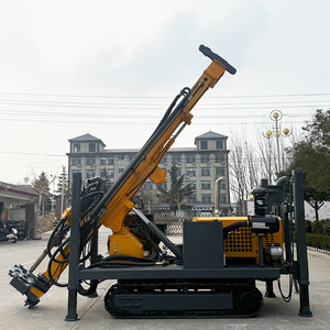 2025 DTH RC khoan và máy móc khai thác mỏ kim cương Rig máy cho thăm dò - Product Image 1