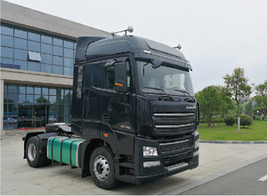 Camion tracteur de haute qualité 6x4, tracteurs, camions tracteurs - Product Image 3