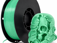 Filament PETG Couleurs Arc-en-ciel 1,75 mm 8 Couleurs Filament d'imprimante 3D résistant pour Creality Bambu Lab Prusa