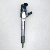 Injecteur de carburant diesel 0445110966 2409002510019 compatible avec le moteur diesel Quanchai JAC 4D24, pièces détachées, fournisseur