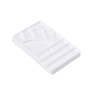 Support de présentation rectangulaire à 11 compartiments pour pinceaux de nail art, stylos et palette de couleurs pour vernis gel - Product Image 4