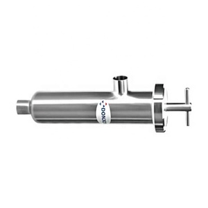 DONJOY 304 316L มุมสุขาภิบาล<span class=keywords><strong>กรอง</strong></span>สแตนเลสกรองน้ำ<span class=keywords><strong>กรอง</strong></span> - Product Image 1