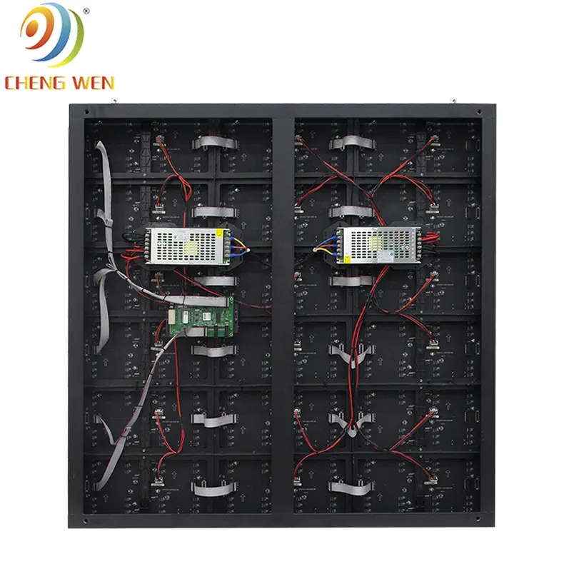 Nam Châm Kèm Theo LED Display Module P3 P4 P5 Bảo Trì Phía Trước Dẫn Màn Hình Giá Truy Cập Phía Trước Trong Nhà Dẫn Hiển Thị Video LED Màn Hình