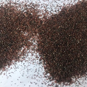 <span class=keywords><strong>Garnet</strong></span> #46 untuk persiapan permukaan & pemotongan Waterjet - Product Image 5