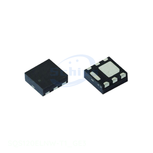 SQS120ELNW-T1_GE3 AUTOMOTIVE N-CHANNEL 30 V (D-S) Electronic Component Distributor Transistors PowerPAK 1212-8SLW - Product Image 1