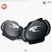 SK-652 Equipo a prueba de golpes para motociclismo, rodilleras profesionales con deslizador para carreras de carretera y motocross, funda de PP y almohadilla gruesa de EVA