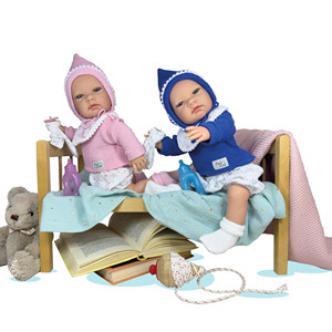 Đồ chơi búp bê giáo dục Ruby Boy - Product Image 1